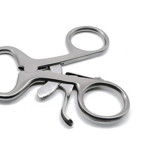 Meilleure vente d'instruments médicaux de longue durée de haute qualité rétracteur Weitlaner à vendre écarteur Weitlaner de vente directe d'usine - Product Image 2