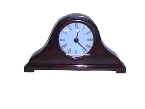 Im Lặng Pin Hoạt Động Brass Bàn Đồng Hồ Cho Văn Phòng Hoặc Phòng Khách Trang Trại Trang Trí Nội Thất Đau Thầu Bạc Nhìn Mantel Bảng Đồng Hồ - Product Image 4