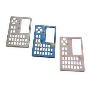 Plaques décoratives ou fonctionnelles en plastique pour appareils électroniques - Product Image 2