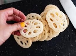 ชิปรากบัวกรอบแบบเวียดนามขนมเพื่อสุขภาพพร้อมบรรจุภัณฑ์แบบกำหนดเอง - Product Image 5