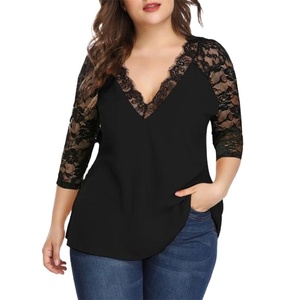 Venta al por mayor 2022 Últimas 100% Blusas y camisas de algodón Color personalizado Tamaño y estilo Verano Diseños ODM - Product Image 1