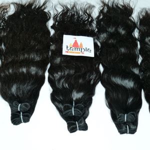 เครื่องต่อผมมนุษย์แบบมัดคู่เครื่องต่อผมมนุษย์บริสุทธิ์100% บริสุทธิ์เวียดนาม - Product Image 1