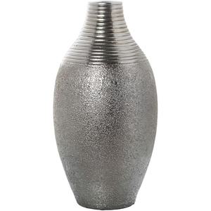 Nouveau design Vase à fleurs en métal de couleur noire Décor de maison luxueux pour de superbes arrangements floraux - Product Image 2