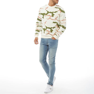 เสื้อสเวตเชิ้ตคอกลมแบบซับลิเมชั่น ดีไซน์ทันสมัย คุณภาพสูง ราคาขายส่ง คุณภาพดีที่สุด - Product Image 3