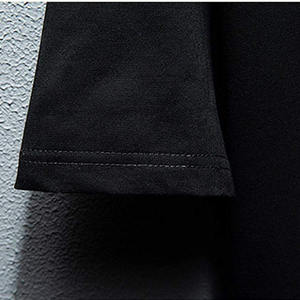 เสื้อยืดพลอยเทียมสำหรับผู้ชายสไตล์ใหม่ผลิตจากปากีสถาน - Product Image 5