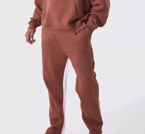 Survêtement pour homme à effet délavé, design très demandé, prix bas, anti-froissement, entièrement personnalisé, avec tissu dernier cri - Product Image 4