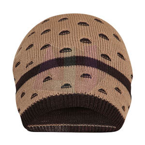 Gorro de Invierno Ligero, Tejido Transpirable, Colores y Tallas Personalizables, Unisex, Alta Calidad para Comodidad, Fácil Estilo Diario - Product Image 3