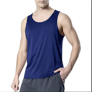 Créez votre propre logo Débardeurs pour hommes prix bas Meilleures ventes Qualité supérieure Maintenant en nouveauté pour les débardeurs pour hommes - Product Image 1