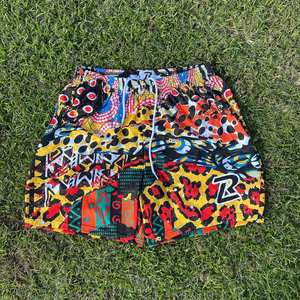 Pantalones cortos de malla personalizados de talla grande Bolsillos de secado rápido Baggy Pantalones cortos de malla informales de alta calidad para hombres 2025 - Product Image 5