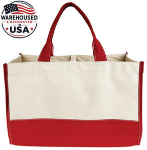 Bolsa de Mano de Lona con Diseño Bohemio Vintage Ecológico, Regalo para Todas las Estaciones, para la Playa y Viajes, de US Bags - Product Image 1