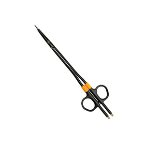 High Quality Stainless Steel Hospital Dressing Scissors Manual <strong>Bipolar</strong> Electric <strong>Surgery</strong> with Double Electric Pin - Product Image 1