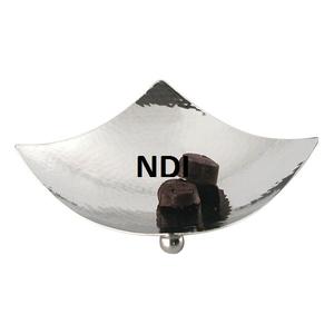 Bol de service pour fruits Design fait à la main Finition antique pour bol de bonne qualité Plateau de table décoratif pour fruits et légumes Bol en métal - Product Image 1