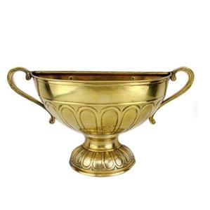 ชามทำน้ำแข็งทำจากโลหะพร้อมฐานทรงกลมถ้วยแชมเปญไวน์สำเร็จรูปทำจากทองแดงสำหรับอุปกรณ์เสริมสำหรับบาร์ - Product Image 4