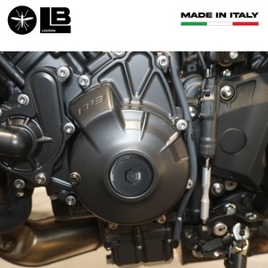 Adesivi Protettivi 3D Personalizzati per Carter e Serbatoio Moto Yamaha MT-09 MT-09 SP 2021-2025 - Product Image 3