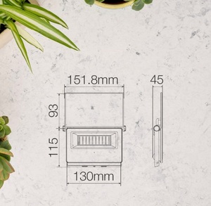 Proiettore Led solare con sensore Kumira 7W 6500K IP65 nero (GSC 202615029) - Product Image 2