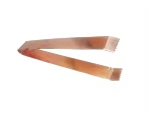 Pinzas para Repostería de Metal Modernas, Herramienta Ligera para Manipular Postres, para Exhibición en Buffet, Fiestas y Uso en la Cocina - Product Image 6