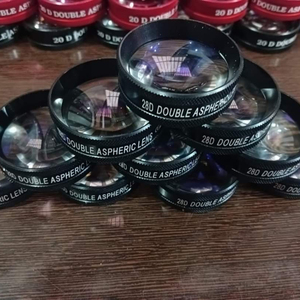 Cubierta de vidrio esférico, óptica esférica, eady to Hip... - Product Image 1