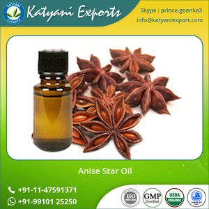 Vente en gros d'huile essentielle d'anis naturel pur à 100% ° de meilleure qualité d'origine biologique fabriquée et fournie en Inde - Product Image 4