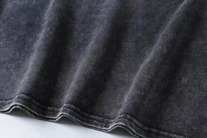 Femmes 2025 été athlétique Gym entraînement coton T-Shirt haute qualité imprimé col rond ourlet uni personnalisé demi manches écologique - Product Image 5