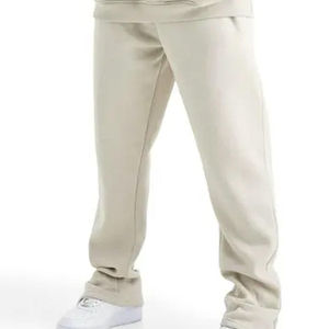 Vêtements décontractés du meilleur fournisseur Vente en gros logo personnalisé Fabrication de vêtements en polaire 100% coton Survêtement lourd - Product Image 4