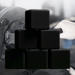 Mix Premium <b>Coconut</b> <b>Charcoal</b> Briquettes for Shisha & Hookah Ultimate Long-lasting & Low Ash Coals - Product Image 1