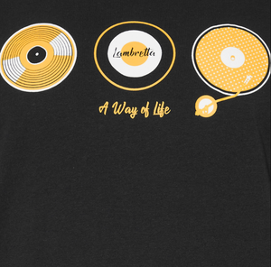 Camiseta de gran tamaño con estampado gráfico de verano moderno personalizado para hombre de Bangladesh 100% Camiseta de algodón para hombre OEM/ODM Bangladesh - Product Image 2