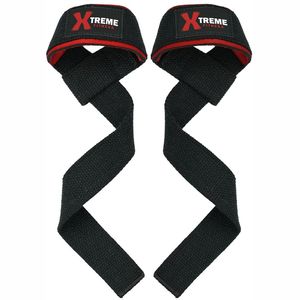 Correas de Levantamiento de Pesas de Alta Resistencia y Calidad Premium, Muñequeras de Entrenamiento de Fuerza para Fisicoculturismo, Cuero Vacuno Ligero - Product Image 1