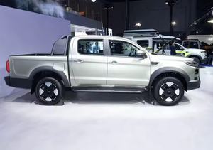 LISTA PARA ENVIAR: Camioneta SUV Turbo USADA 2025 con 4x4, Modelos Populares de Doble Potencia Disponibles para la Venta - Product Image 2