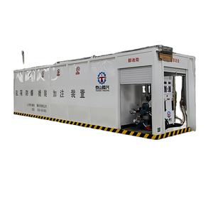 Tanque de Combustible Portátil Inteligente para Gasolinera y Almacenamiento de Productos Químicos, Equipo de Almacenamiento de Combustible - Product Image 6