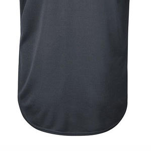 Vêtements de sport tendance 2024, grande taille, personnalisables, maillot de baseball de haute qualité, respirant, antibactérien, 100% polyester - Product Image 4