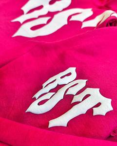 Sweat à capuche avec logo personnalisé pour femmes 2 pièces hiver survêtements XL décontracté entraînement Jogging survêtements disponibles court long en gros - Product Image 3