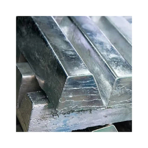 Lingotes de aluminio baratos a la venta proveedor de metal a granel de aluminio puro precios al por mayor para uso industrial y comercial - Product Image 1