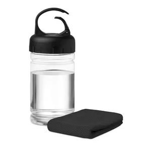 Conteneur de serviette de sport personnalisable Tritan FRIS Gadget personnalisé - Product Image 4