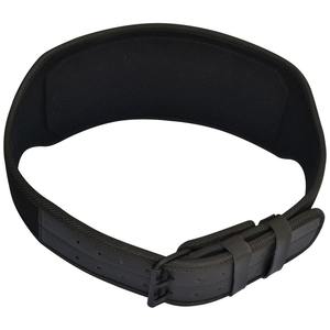 Vente chaude Nylon fait haltérophilie néoprène ceinture entraînement meilleure qualité conception néoprène ceinture fabriquée au Pakistan - Product Image 5