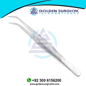 คีมคีบผ้าฝ้ายทางการแพทย์สำหรับทันตกรรมมีล็อก - Product Image 5