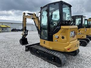 Miniexcavadora 2023 304 de alta calidad con componentes de núcleo de motor Yanmar para maquinaria de construcción y construcción - Product Image 3