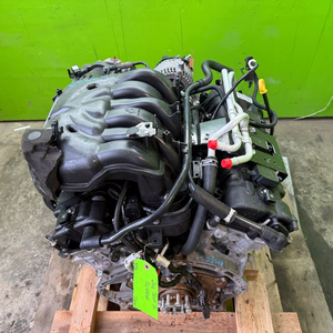 Motor Completo Usado JEEP WRANGLER JK 3.6 Industrial OEM 2012, 90k - Product Image 1