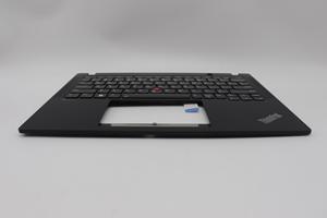 Coque supérieure pour ordinateur portable Lenovo ThinkPad X13 Gen 5 avec clavier rétroéclairé 5M11N89407 - Product Image 2