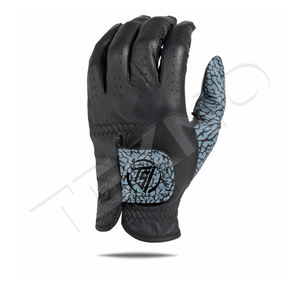 Venta al por mayor Fabricación Hombres Guantes de golf OEM Logotipo personalizado Guantes de golf Guante de golf de cuero Premium para unisex - Product Image 5