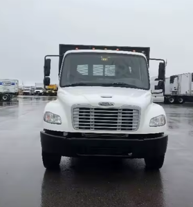 Camión de Plataforma Plana M2 2020 de 26 pies, Usado Recientemente - 220HP, Automático de 6 Velocidades - Product Image 5