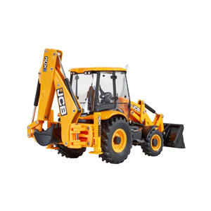 Retroexcavadora certificada JCB de segunda mano, máquina asequible, duradera y con servicio completo - Product Image 1