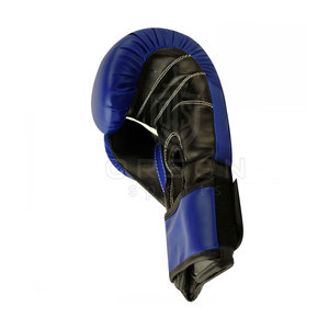 Guantes de boxeo de gimnasio hechos a medida de moda superior Material de cuero de diferentes colores a la venta - Product Image 2