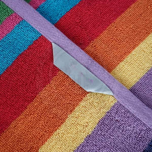 New Arrival High Quality Absorbent Smooth Texture Durable <b>Beach</b> <b>Towel</b> Premium Feel for <b>Beach</b> and Spa Experience - Product Image 2