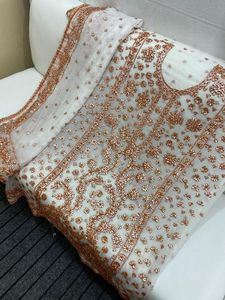 Hermoso traje de trabajo de Gota en diseños frescos con bordado a mano y colores ricos para eventos especiales - Product Image 5