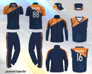 Diseño elegante y aspecto decente Deportes Cricket Collar Jersey Conjunto completo Uniforme con logotipo personalizado Nombre del equipo - Product Image 4