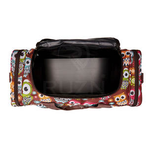 Bolsa de deporte unisex superventas, bolsa de fitness de hombro de nailon de primera calidad hecha a medida - Product Image 5