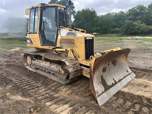 2003 CATERPILLAR D5G XL Bouteurs d'occasion Série Cat D Bull Dozer Caterpillar Machines à chenilles Engins de terrassement à vendre - Product Image 2
