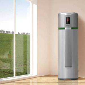 Calentador de Agua con Bomba de Calor Monobloque Solar Haier HP250M3C 250L R134 A+ - Product Image 4