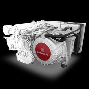 Nuevo Steyr Motors SE196S38 190HP Motor diésel marino fuera de borda eléctrico y combustible de gasolina para canotaje - Product Image 5