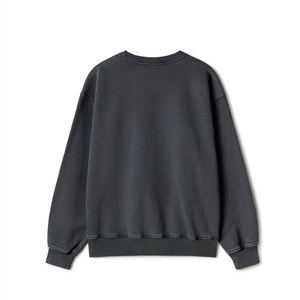 Sudadera de Alta Calidad, Nueva Moda, Cuello Redondo, Algodón, Estilo Holgado, Impresiones de Logotipo Personalizadas, Sudaderas de Alta Calidad para Hombre - Product Image 1